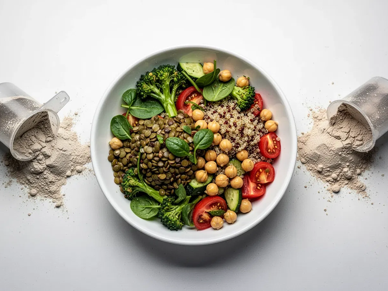 Protein-Hype kollidiert mit neuer Wissenschaft - Foto: über boerse-global.de