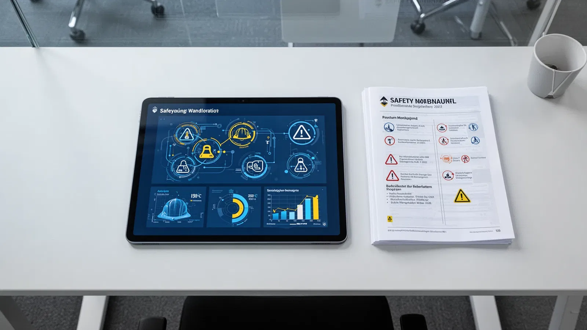Arbeitsschutz 2026: Weniger Bürokratie, mehr digitale Pflichten - Foto: über boerse-global.de