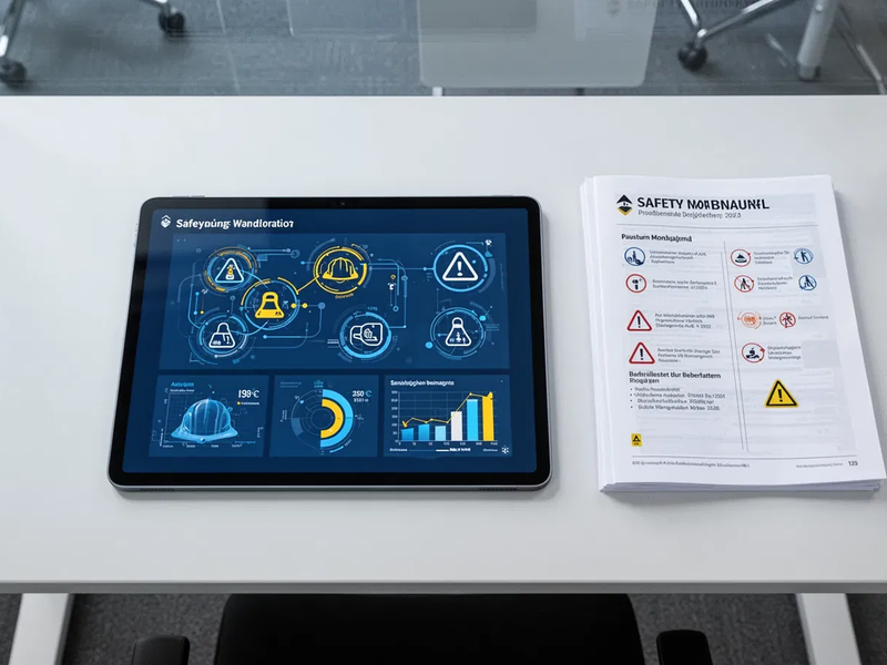 Arbeitsschutz 2026: Weniger Bürokratie, mehr digitale Pflichten - Foto: über boerse-global.de