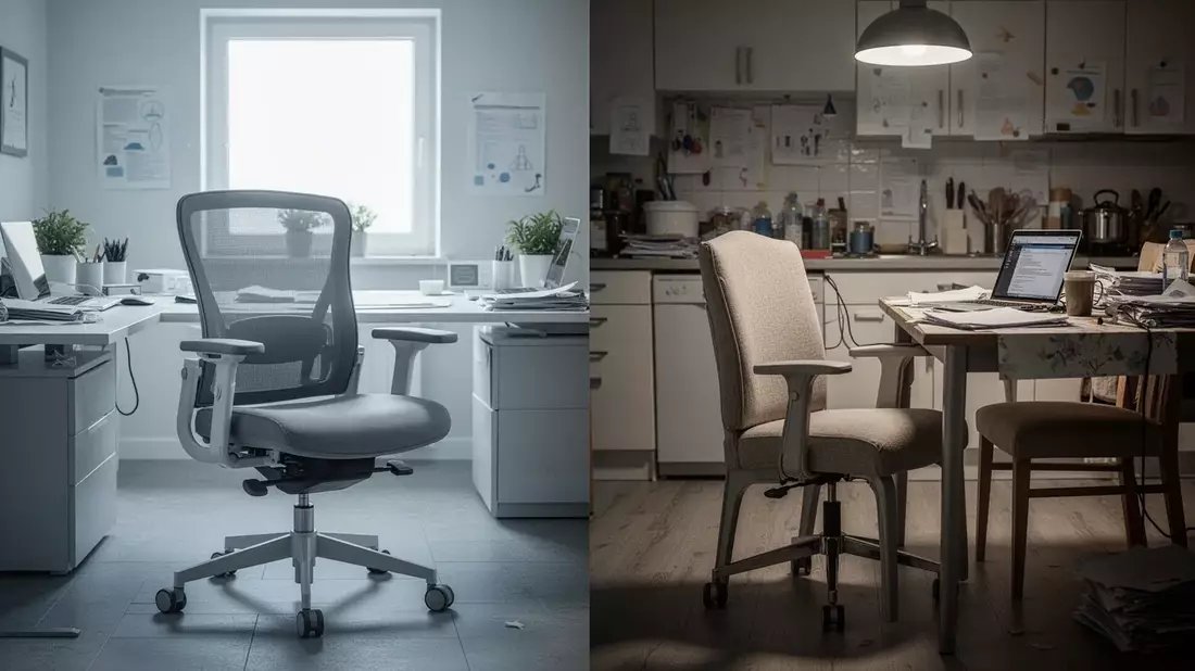 Homeoffice wird zum Gesundheitsrisiko für Millionen - Bild: über boerse-global.de
