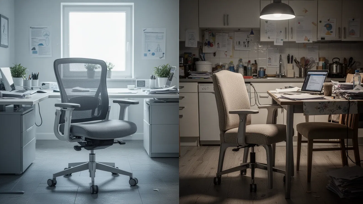 Homeoffice wird zum Gesundheitsrisiko für Millionen - Foto: über boerse-global.de