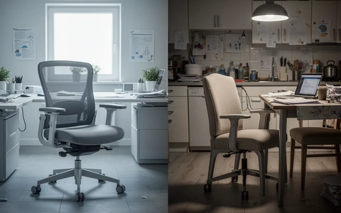 Homeoffice wird zum Gesundheitsrisiko für Millionen - Foto: über boerse-global.de