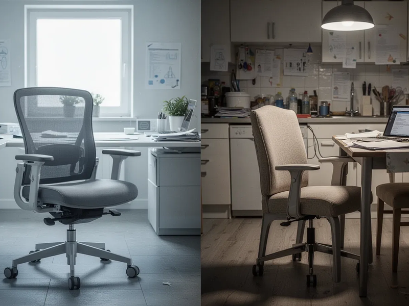 Homeoffice wird zum Gesundheitsrisiko für Millionen - Foto: über boerse-global.de