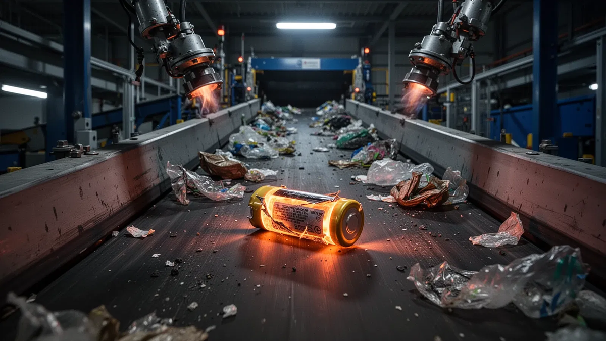 ElektroG4 und BImSchG: Deutschlands Müllbranche im Umbruch - Foto: über boerse-global.de