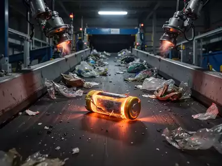 ElektroG4 und BImSchG: Deutschlands Müllbranche im Umbruch - Foto: über boerse-global.de