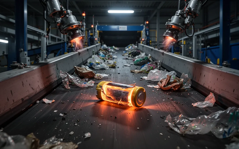 ElektroG4 und BImSchG: Deutschlands Müllbranche im Umbruch - Foto: über boerse-global.de