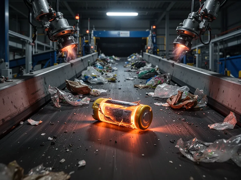 ElektroG4 und BImSchG: Deutschlands Müllbranche im Umbruch - Foto: über boerse-global.de