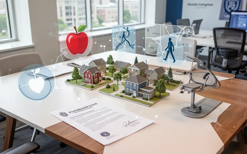 Kommunen werden Zentren für gesundes Arbeiten - Foto: über boerse-global.de