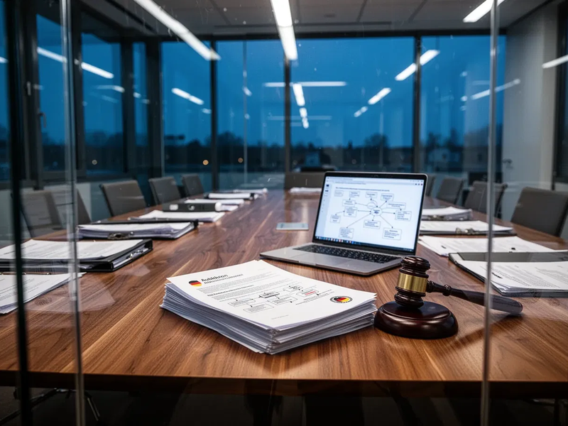 Wirtschaftsprüferkammer verteidigt Neutralität bei Qualitätskontrolle - Foto: über boerse-global.de