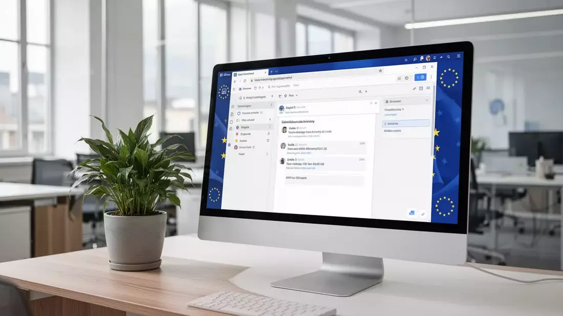 Office.eu: Europas Offene Antwort auf Microsoft und Google - Bild: über boerse-global.de
