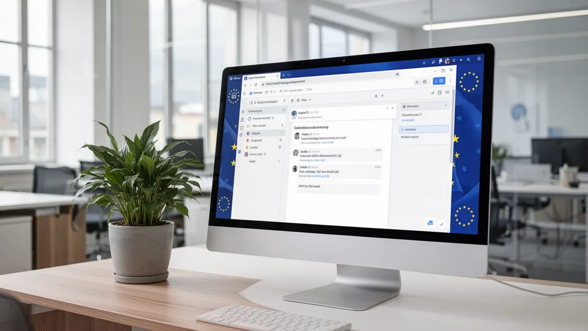 Office.eu: Europas Offene Antwort auf Microsoft und Google - Foto: über boerse-global.de