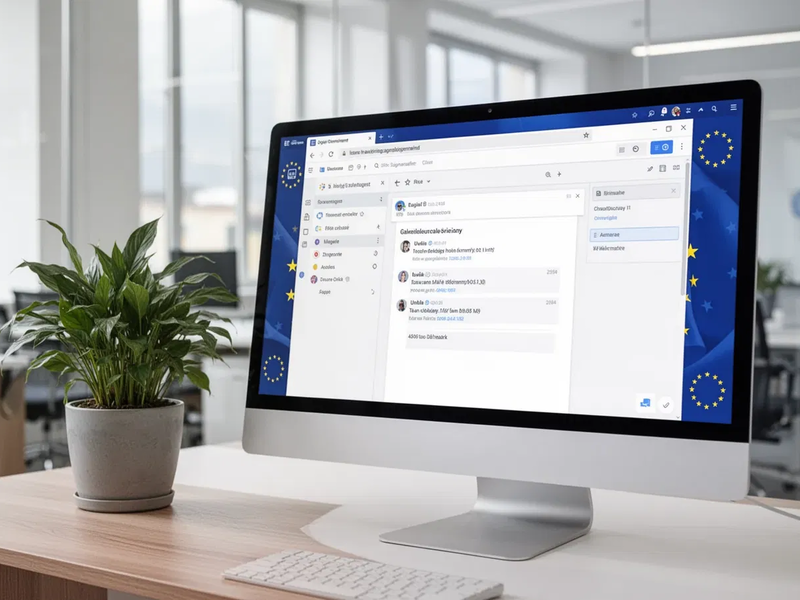 Office.eu: Europas Offene Antwort auf Microsoft und Google - Foto: über boerse-global.de