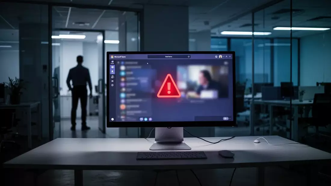 Microsoft Teams: Phishing-Angriff per Sprachanruf gefährdet Firmennetze - Bild: über boerse-global.de