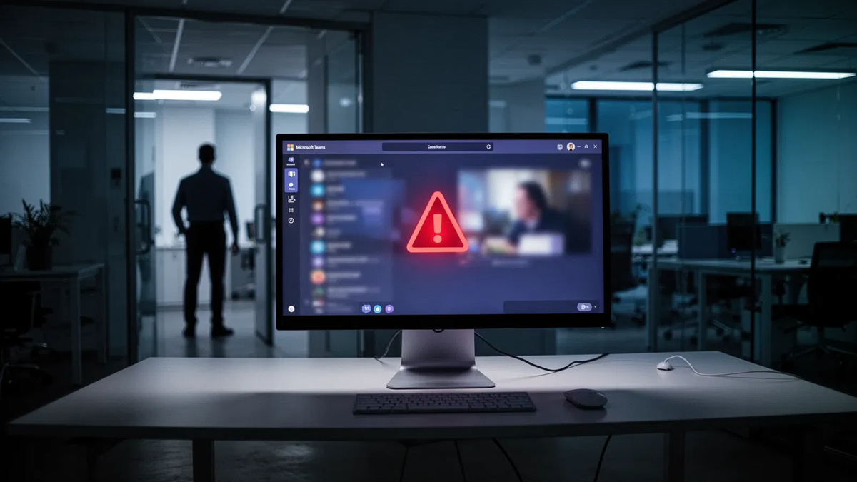 Microsoft Teams: Phishing-Angriff per Sprachanruf gefährdet Firmennetze - Foto: über boerse-global.de