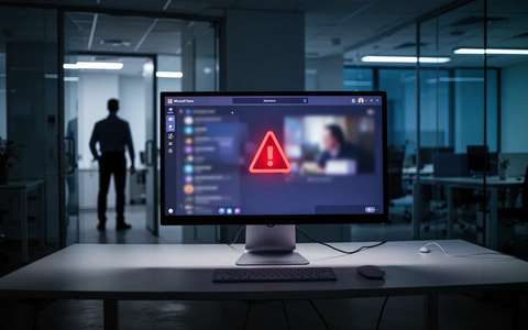 Microsoft Teams: Phishing-Angriff per Sprachanruf gefährdet Firmennetze - Foto: über boerse-global.de