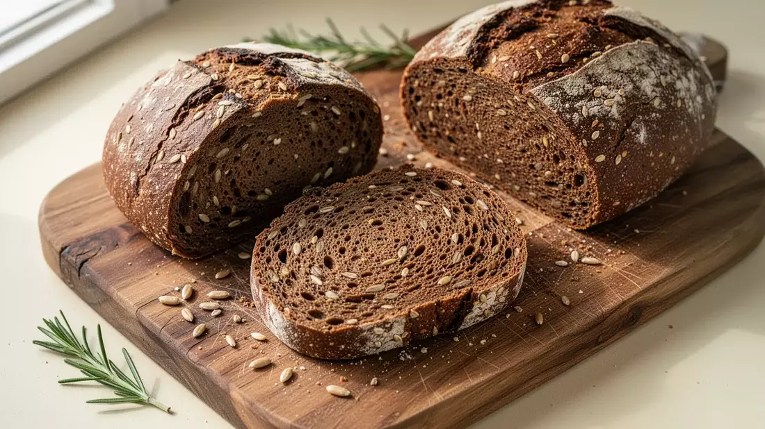 Roggenbrot stabilisiert Blutzucker besser als Weizen - Bild: über boerse-global.de