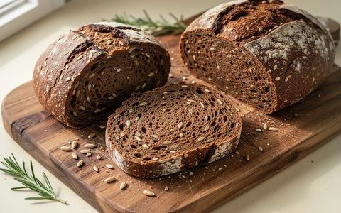 Roggenbrot stabilisiert Blutzucker besser als Weizen - Foto: über boerse-global.de