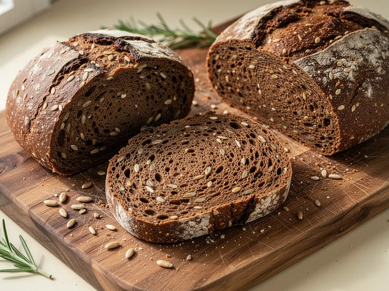 Roggenbrot stabilisiert Blutzucker besser als Weizen - Foto: über boerse-global.de