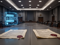 KI-Regulierung: US-Bundesregierung will Flickenteppich der Bundesstaaten stoppen - Foto: über boerse-global.de