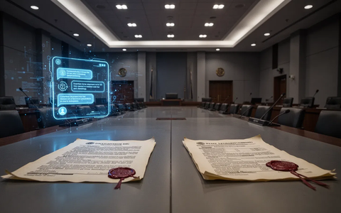 KI-Regulierung: US-Bundesregierung will Flickenteppich der Bundesstaaten stoppen - Foto: über boerse-global.de