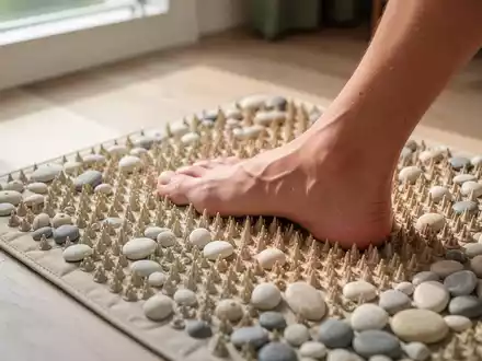 Sensorik-Matten: Der neue Trend für Gesundheit zu Hause - Foto: über boerse-global.de
