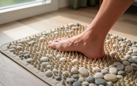 Sensorik-Matten: Der neue Trend für Gesundheit zu Hause - Foto: über boerse-global.de