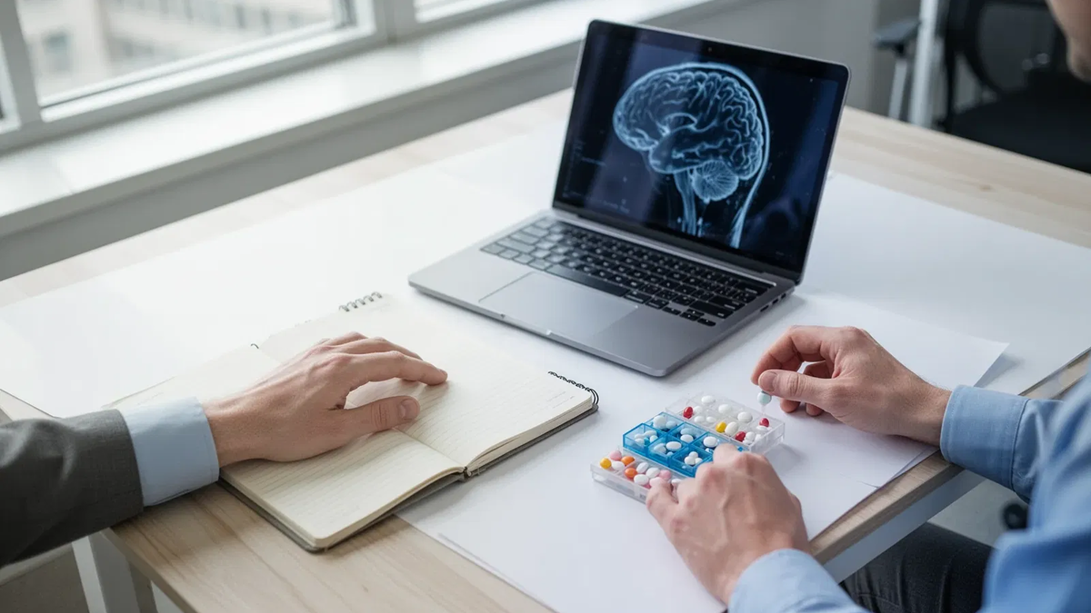 Epilepsie im Job: Kognitive Belastung wird zum Hauptproblem - Foto: über boerse-global.de