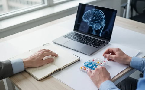 Epilepsie im Job: Kognitive Belastung wird zum Hauptproblem - Foto: über boerse-global.de