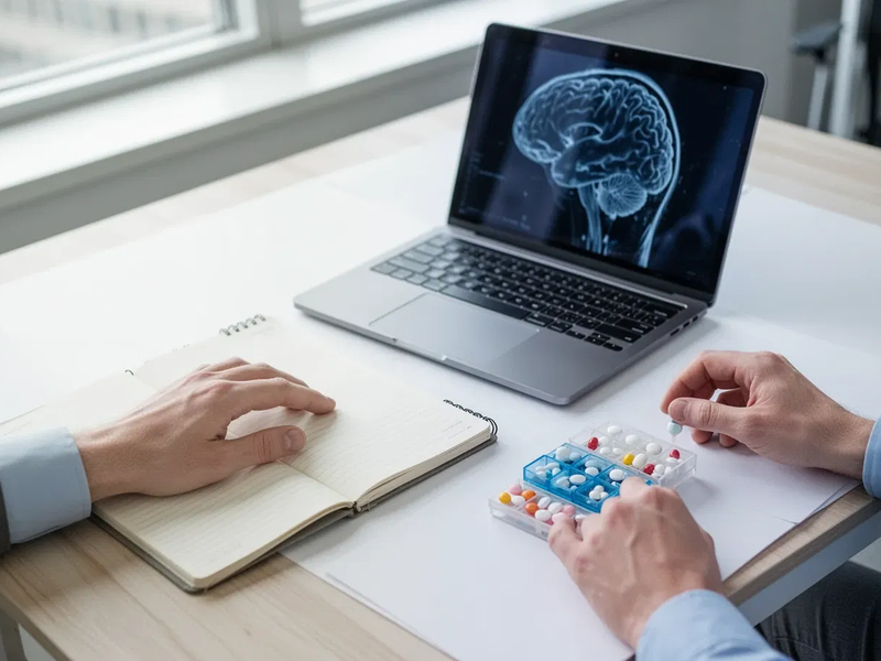 Epilepsie im Job: Kognitive Belastung wird zum Hauptproblem - Foto: über boerse-global.de