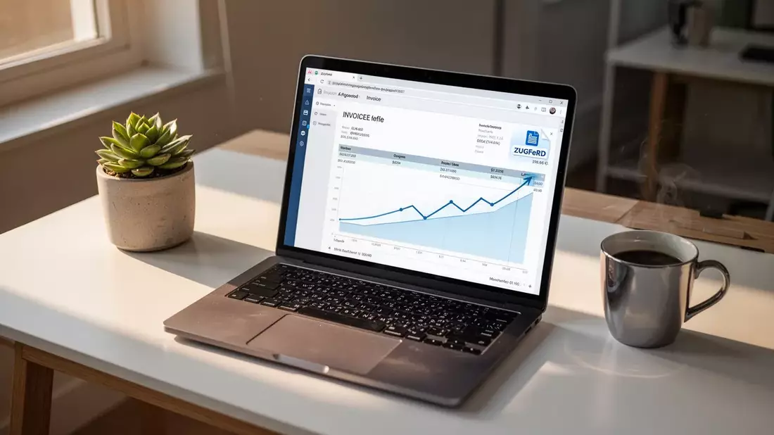 Lexware Office und sevDesk führen den Markt für digitale Rechnungen - Bild: über boerse-global.de