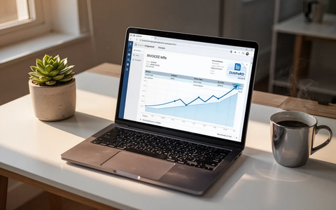 Lexware Office und sevDesk führen den Markt für digitale Rechnungen - Foto: über boerse-global.de