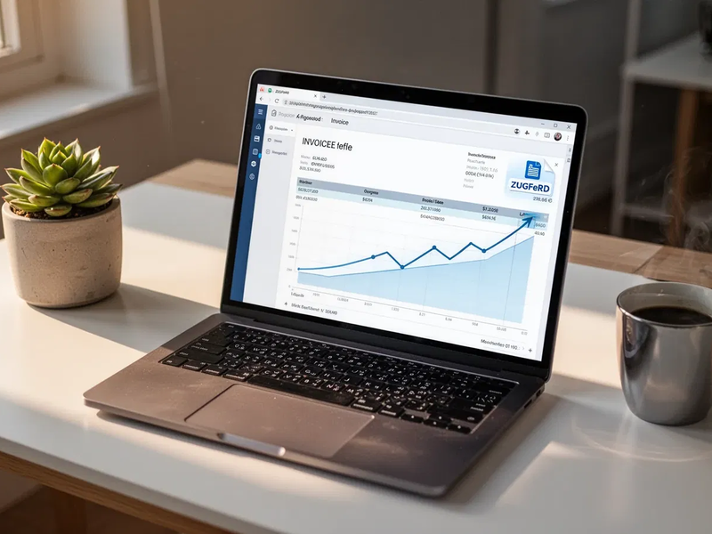 Lexware Office und sevDesk führen den Markt für digitale Rechnungen - Foto: über boerse-global.de