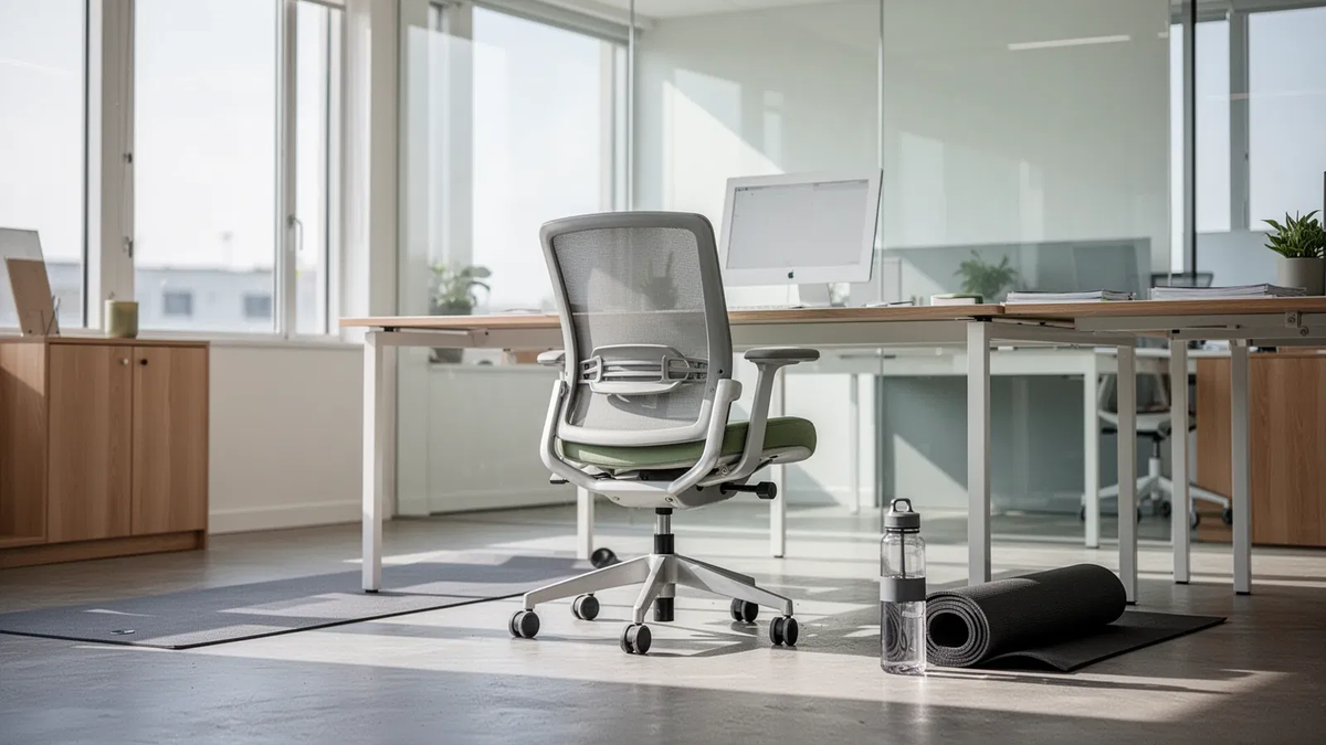 Aktive Pausen senken Krankenstände drastisch - Foto: über boerse-global.de