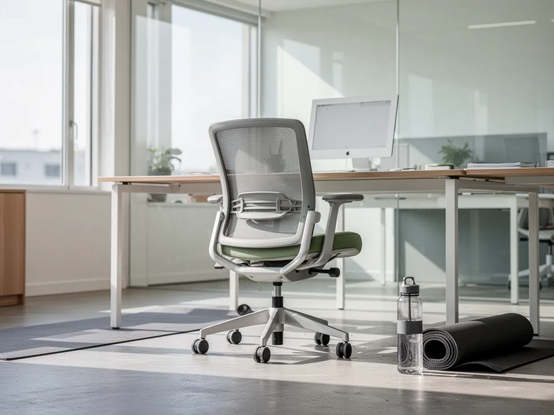 Aktive Pausen senken Krankenstände drastisch - Foto: über boerse-global.de