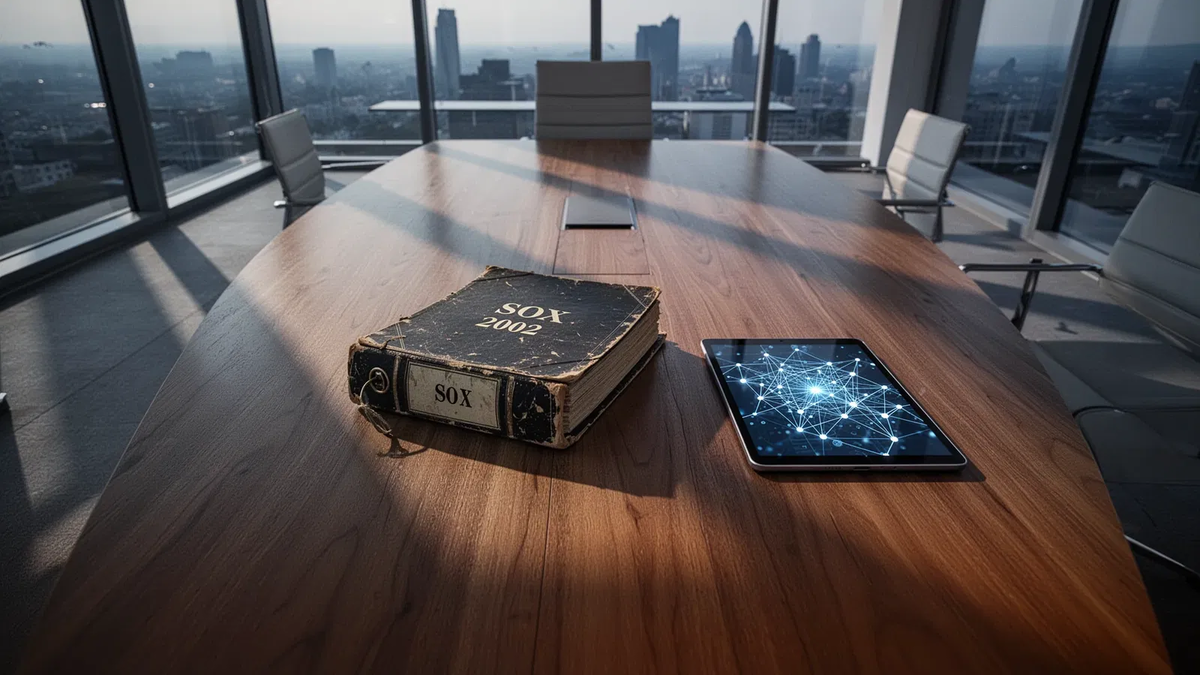 IIA fordert Modernisierung des Sarbanes-Oxley Act - Foto: über boerse-global.de