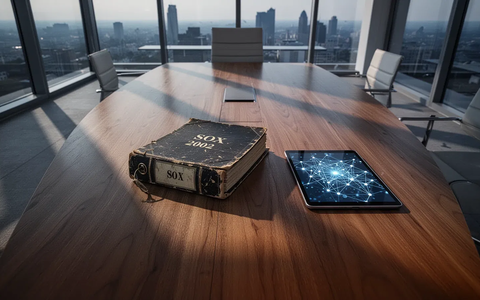 IIA fordert Modernisierung des Sarbanes-Oxley Act - Foto: über boerse-global.de