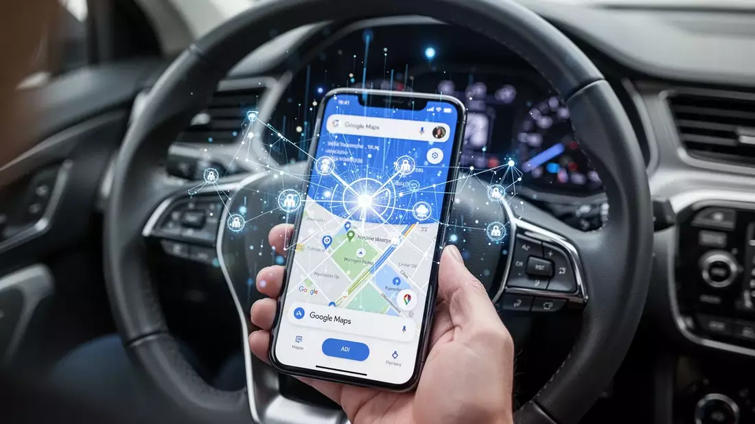 Google Maps wird zum KI-Reiseassistenten - Bild: über boerse-global.de