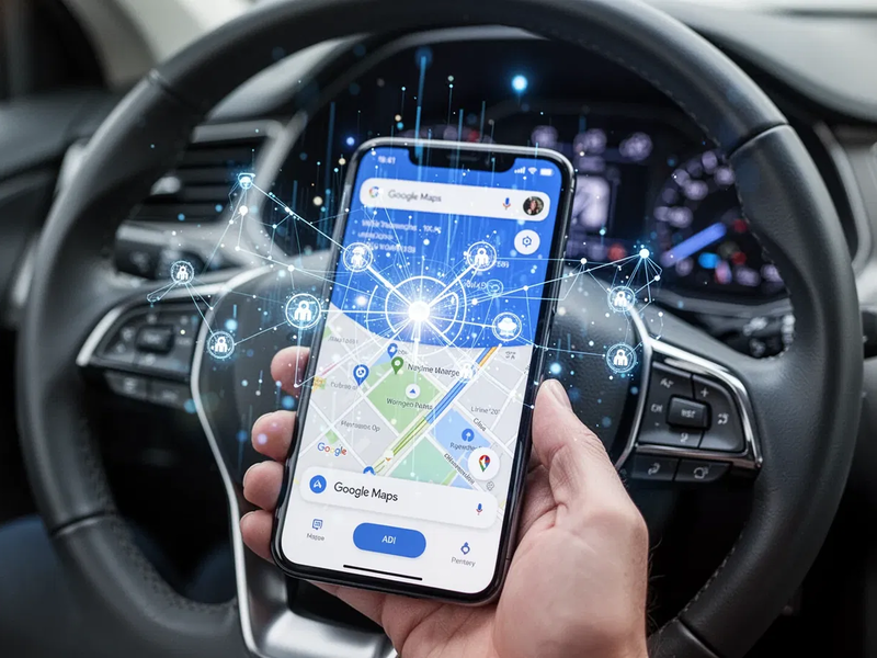 Google Maps wird zum KI-Reiseassistenten - Foto: über boerse-global.de