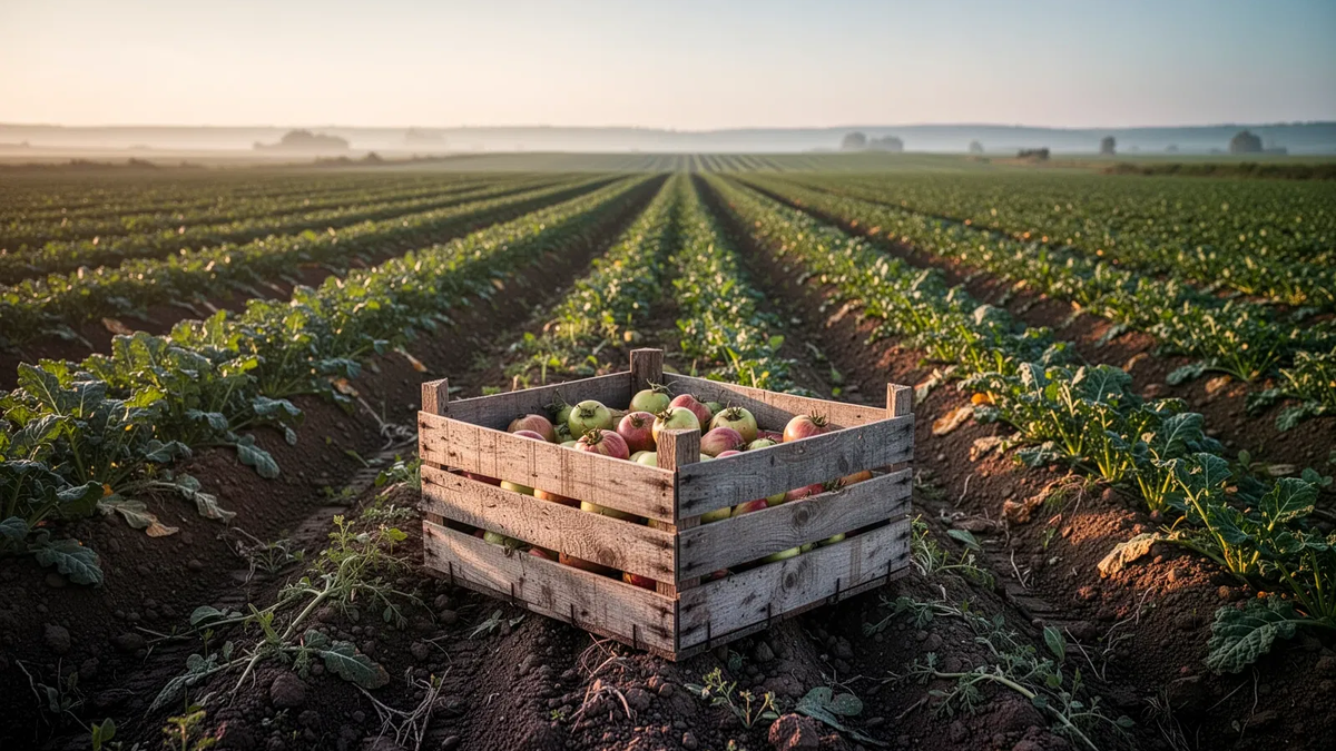 Landwirtschaft fordert Sonderregel für Mindestlohn - Foto: über boerse-global.de