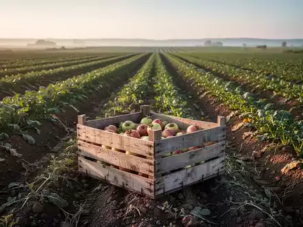 Landwirtschaft fordert Sonderregel für Mindestlohn - Foto: über boerse-global.de