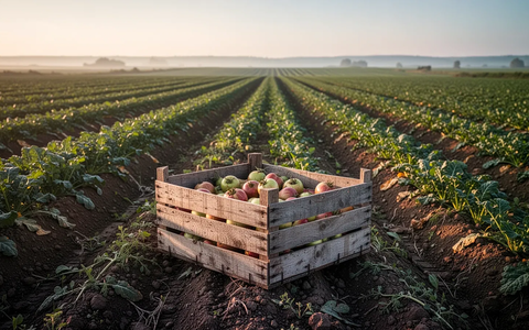 Landwirtschaft fordert Sonderregel für Mindestlohn - Foto: über boerse-global.de