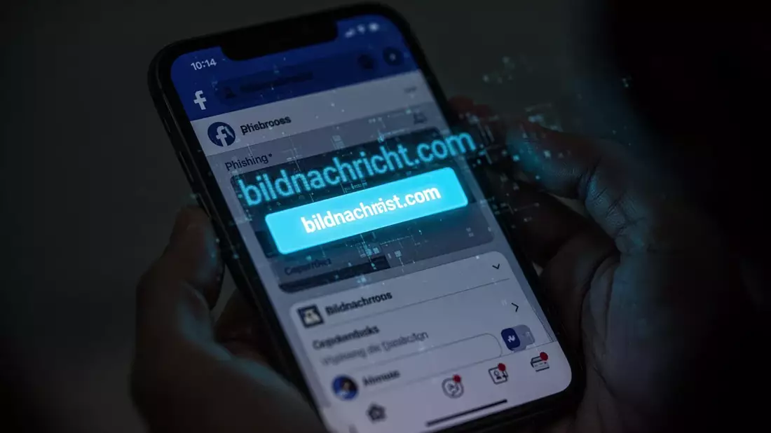 Facebook warnt vor neuer Phishing-Welle für Smartphone-Nutzer - Bild: über boerse-global.de