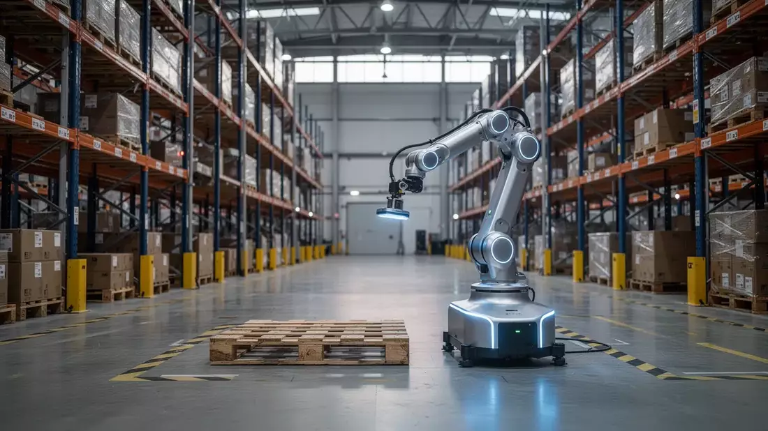 DGUV Vorschrift 2 und Roboter revolutionieren Arbeitsschutz - Bild: über boerse-global.de
