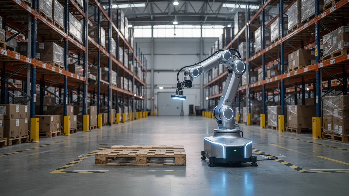 DGUV Vorschrift 2 und Roboter revolutionieren Arbeitsschutz - Foto: über boerse-global.de