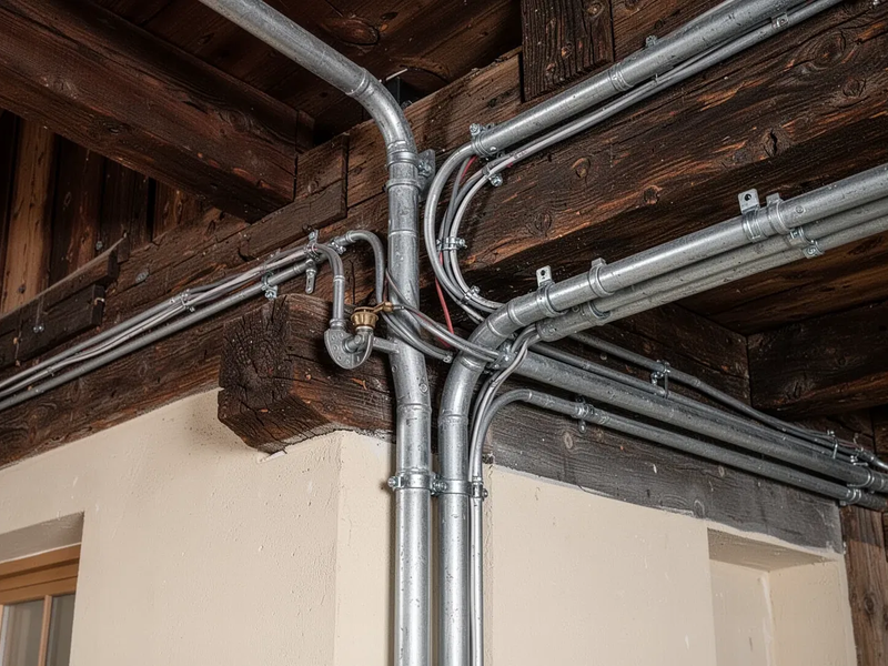 BSV 2026: Schweizer Brandschutz-Reform nach Feuertragödie gestoppt - Foto: über boerse-global.de