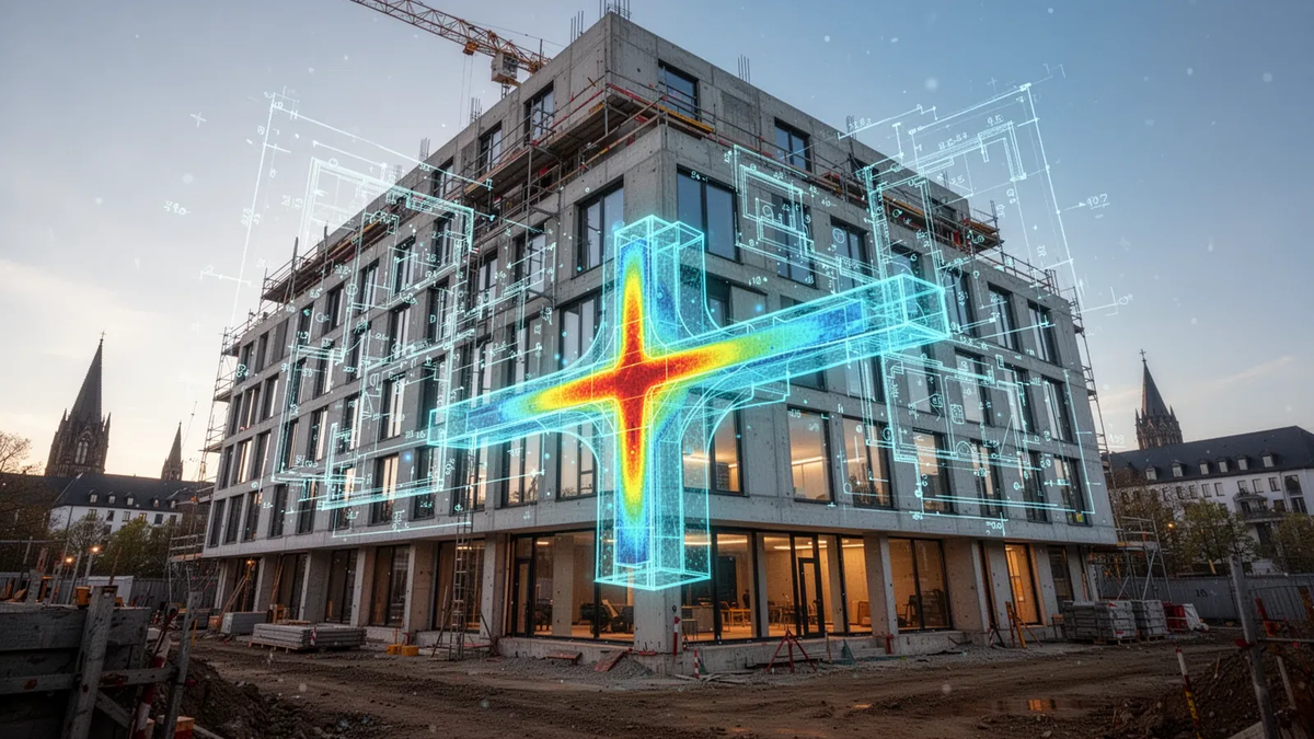 Bauphysik-Experten in Köln: Der Jobmotor für die Energiewende - Foto: über boerse-global.de