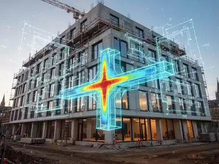 Bauphysik-Experten in Köln: Der Jobmotor für die Energiewende - Foto: über boerse-global.de