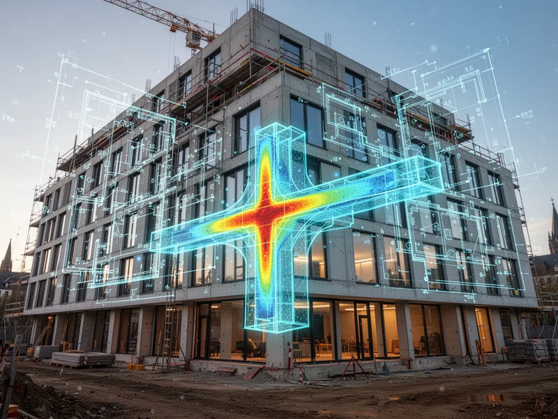 Bauphysik-Experten in Köln: Der Jobmotor für die Energiewende - Foto: über boerse-global.de