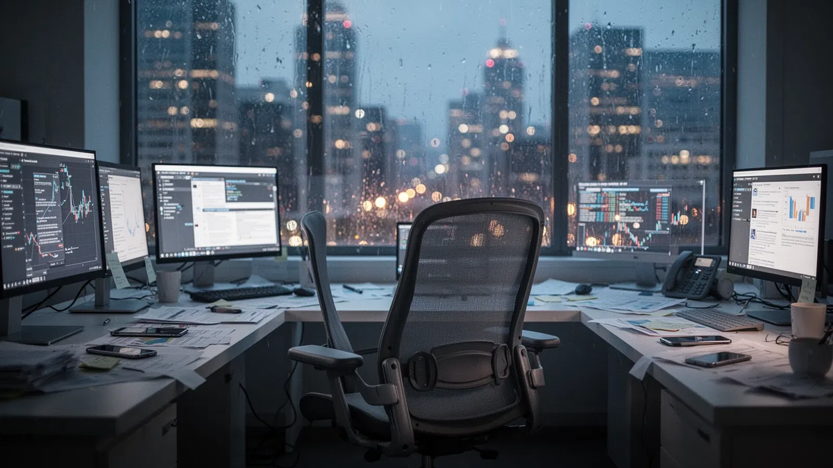 Konzentrationskrise kostet Wirtschaft Milliarden - Foto: über boerse-global.de