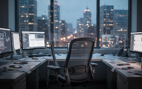 Konzentrationskrise kostet Wirtschaft Milliarden - Foto: über boerse-global.de